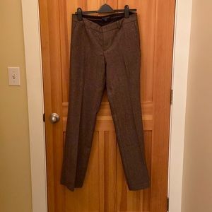 Banana Republic wool dress pants, Martin fit
